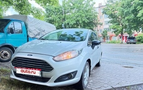 Ford Fiesta, 2016 год, 700 000 рублей, 3 фотография