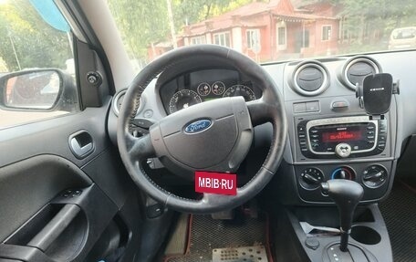Ford Fiesta, 2007 год, 390 000 рублей, 10 фотография