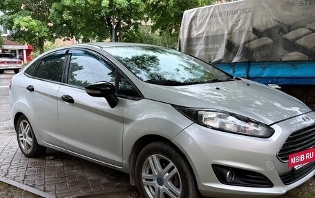 Ford Fiesta, 2016 год, 700 000 рублей, 2 фотография