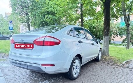 Ford Fiesta, 2016 год, 700 000 рублей, 5 фотография