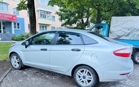 Ford Fiesta, 2016 год, 700 000 рублей, 7 фотография