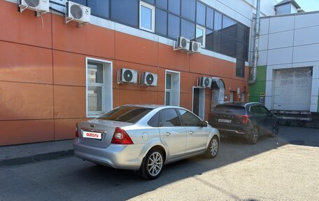 Ford Focus II рестайлинг, 2009 год, 635 000 рублей, 5 фотография