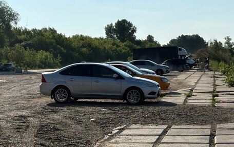 Ford Focus II рестайлинг, 2009 год, 635 000 рублей, 12 фотография