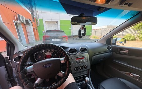 Ford Focus II рестайлинг, 2009 год, 635 000 рублей, 11 фотография