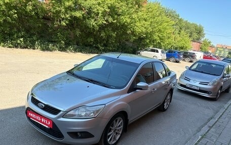 Ford Focus II рестайлинг, 2009 год, 635 000 рублей, 3 фотография