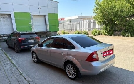 Ford Focus II рестайлинг, 2009 год, 635 000 рублей, 4 фотография