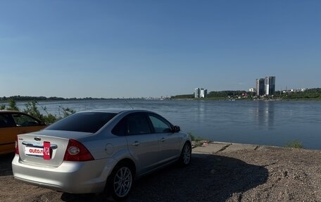 Ford Focus II рестайлинг, 2009 год, 635 000 рублей, 14 фотография