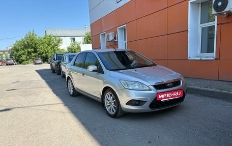 Ford Focus II рестайлинг, 2009 год, 635 000 рублей, 6 фотография