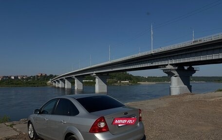 Ford Focus II рестайлинг, 2009 год, 635 000 рублей, 13 фотография