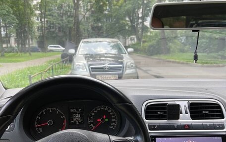 Volkswagen Polo VI (EU Market), 2016 год, 830 000 рублей, 8 фотография