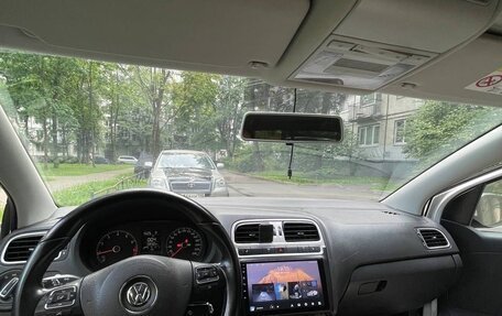 Volkswagen Polo VI (EU Market), 2016 год, 830 000 рублей, 9 фотография