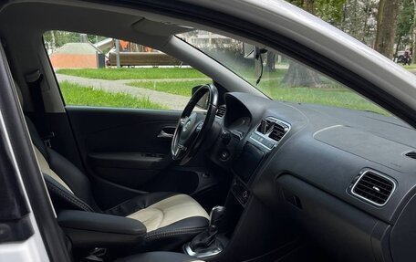 Volkswagen Polo VI (EU Market), 2016 год, 830 000 рублей, 6 фотография