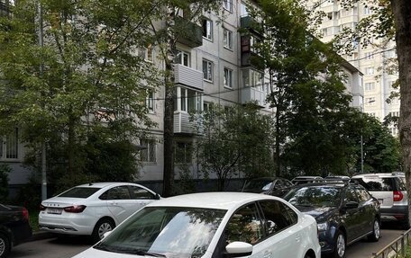 Volkswagen Polo VI (EU Market), 2016 год, 830 000 рублей, 5 фотография