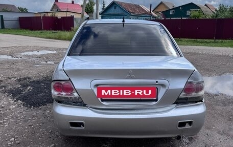 Mitsubishi Lancer IX, 2005 год, 180 000 рублей, 3 фотография