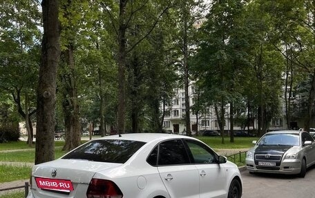 Volkswagen Polo VI (EU Market), 2016 год, 830 000 рублей, 4 фотография