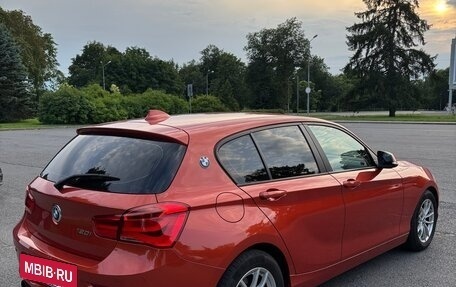 BMW 1 серия, 2017 год, 1 800 000 рублей, 7 фотография