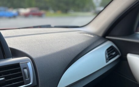 BMW 1 серия, 2017 год, 1 800 000 рублей, 19 фотография