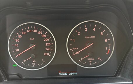 BMW 1 серия, 2017 год, 1 800 000 рублей, 21 фотография