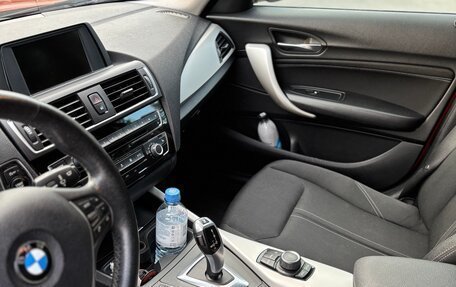 BMW 1 серия, 2017 год, 1 800 000 рублей, 13 фотография