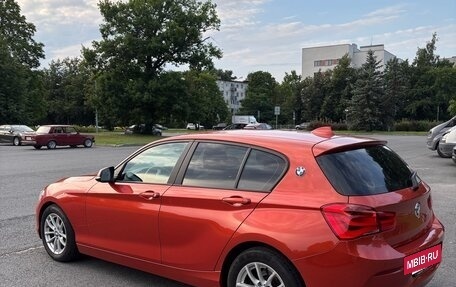 BMW 1 серия, 2017 год, 1 800 000 рублей, 11 фотография
