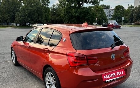 BMW 1 серия, 2017 год, 1 800 000 рублей, 12 фотография