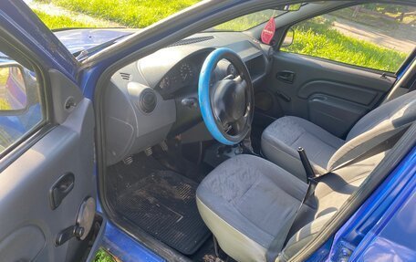 Renault Logan I, 2007 год, 115 000 рублей, 6 фотография