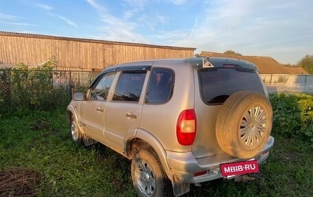 Chevrolet Niva I рестайлинг, 2004 год, 380 000 рублей, 4 фотография