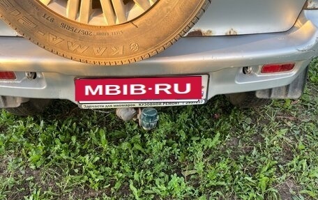 Chevrolet Niva I рестайлинг, 2004 год, 380 000 рублей, 6 фотография
