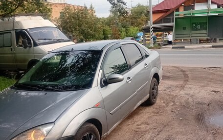 Ford Focus IV, 2004 год, 180 000 рублей, 8 фотография