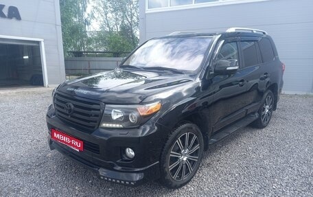 Toyota Land Cruiser 200, 2014 год, 3 800 000 рублей, 6 фотография