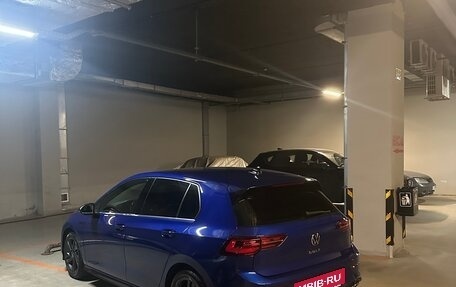 Volkswagen Golf VIII, 2020 год, 2 620 000 рублей, 7 фотография