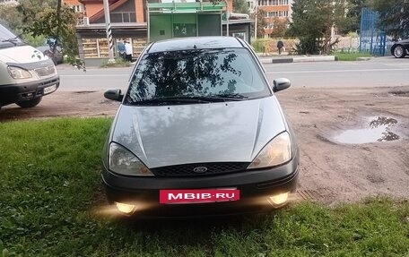 Ford Focus IV, 2004 год, 180 000 рублей, 9 фотография