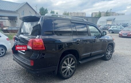 Toyota Land Cruiser 200, 2014 год, 3 800 000 рублей, 4 фотография