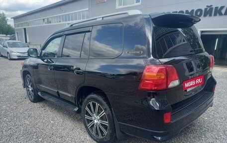 Toyota Land Cruiser 200, 2014 год, 3 800 000 рублей, 3 фотография