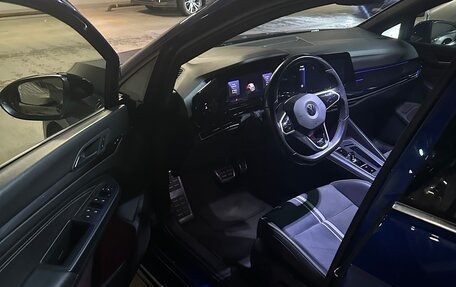 Volkswagen Golf VIII, 2020 год, 2 620 000 рублей, 9 фотография