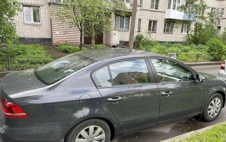 Volkswagen Passat B7, 2012 год, 680 000 рублей, 4 фотография