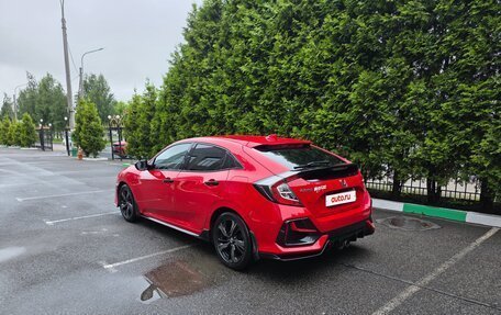 Honda Civic IX, 2020 год, 1 750 000 рублей, 3 фотография