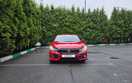 Honda Civic IX, 2020 год, 1 750 000 рублей, 7 фотография