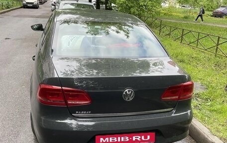 Volkswagen Passat B7, 2012 год, 680 000 рублей, 5 фотография