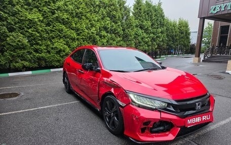 Honda Civic IX, 2020 год, 1 750 000 рублей, 8 фотография