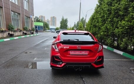 Honda Civic IX, 2020 год, 1 750 000 рублей, 4 фотография