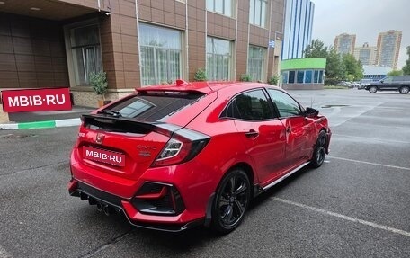 Honda Civic IX, 2020 год, 1 750 000 рублей, 5 фотография