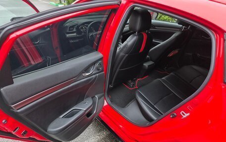 Honda Civic IX, 2020 год, 1 750 000 рублей, 16 фотография