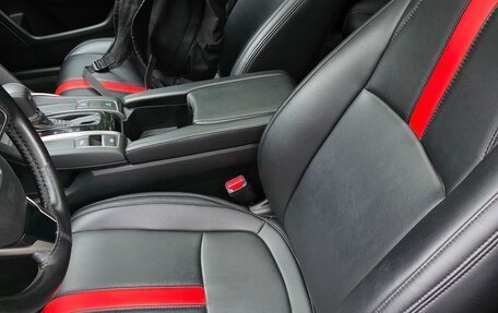 Honda Civic IX, 2020 год, 1 750 000 рублей, 14 фотография