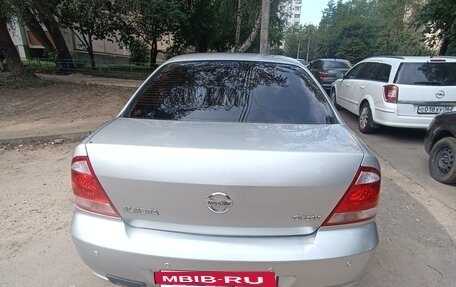 Nissan Almera Classic, 2011 год, 850 000 рублей, 4 фотография