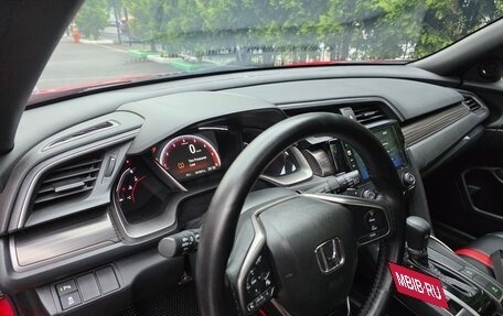 Honda Civic IX, 2020 год, 1 750 000 рублей, 11 фотография