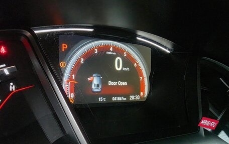 Honda Civic IX, 2020 год, 1 750 000 рублей, 12 фотография