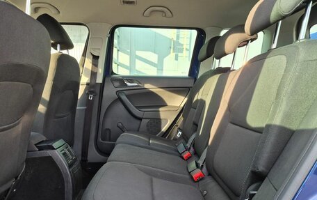 Skoda Yeti I рестайлинг, 2014 год, 1 163 000 рублей, 6 фотография