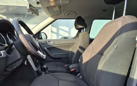 Skoda Yeti I рестайлинг, 2014 год, 1 163 000 рублей, 5 фотография