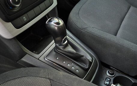 Skoda Yeti I рестайлинг, 2014 год, 1 163 000 рублей, 13 фотография